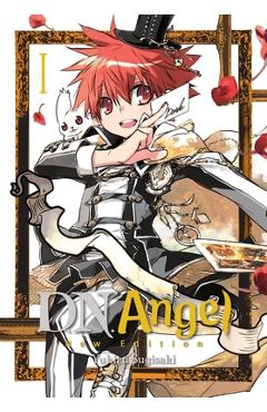 D.N.Angel New Edition, Vol. 1 - Yukiru Sugisaki
