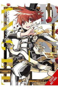 D.N.Angel New Edition, Vol. 1 - Yukiru Sugisaki