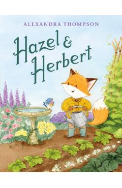 Hazel and Herbert - Alexandra Thompson