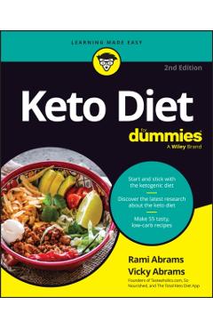 Keto Diet for Dummies - Rami Abrams