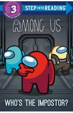 Among Us Step Into Reading #1 -
