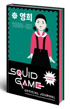 Squid Game Official Journal: A Notebook for Writing, Drawing, and Plotting -
