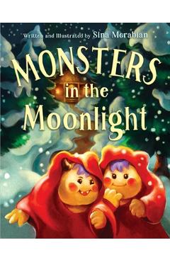 Monsters in the Moonlight: A Yalda Night Adventure - Sina Merabian