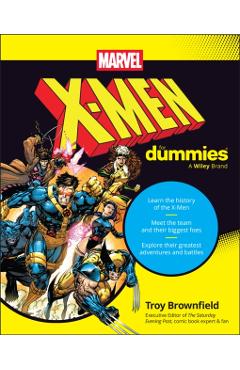 X-Men for Dummies -