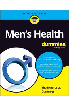 Men\'s Health for Dummies -