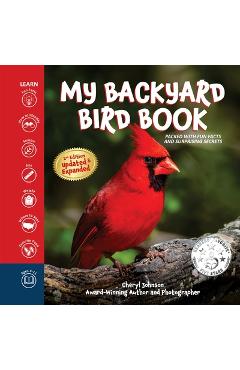 My Backyard Bird Book - Cheryl Johnson - Imagine 1