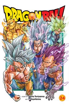 Dragon Ball Super, Vol. 24 - Akira Toriyama