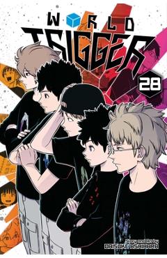 World Trigger, Vol. 28 - Daisuke Ashihara