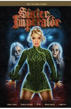 Sister Imperator - Tobias Forge