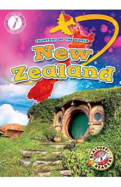 New Zealand - Bryan Langdo