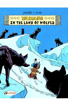 Yakari in the Land of Wolves - Job Job