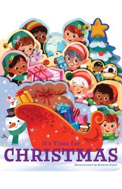 It's Time for Christmas - Kathrin Fehrl - Imagine 1