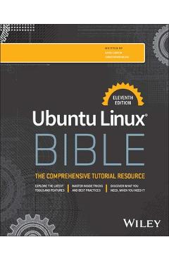 Ubuntu Linux Bible - Christopher Negus