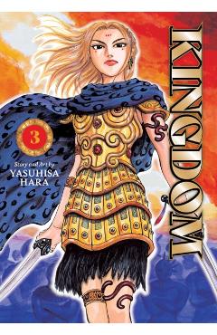 Kingdom, Vol. 3 - Yasuhisa Hara