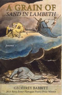A Grain of Sand in Lambeth: Poems - Geoffrey Babbitt