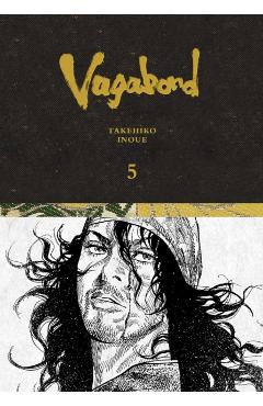 Vagabond Definitive Edition, Vol. 5 - Takehiko Inoue