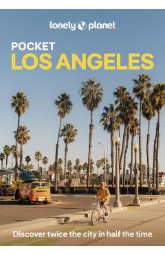 Lonely Planet Pocket Los Angeles - Lonely Planet