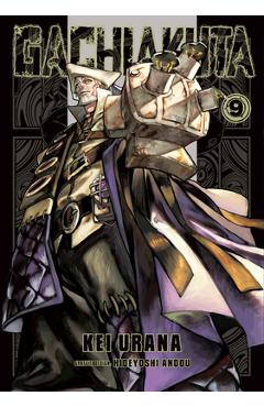 Gachiakuta 9 - Kei Urana