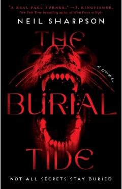 The Burial Tide - Neil Sharpson