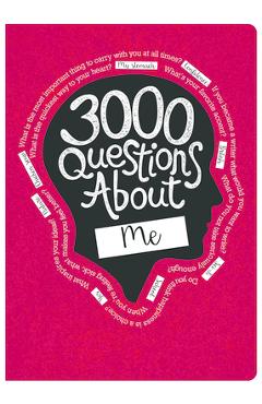 3000 Questions about Me -