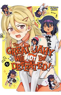 The Great Jahy Will Not Be Defeated! 11 - Wakame Konbu