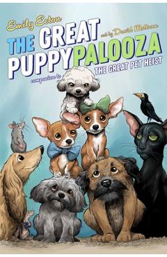 The Great Puppypalooza - Emily Ecton