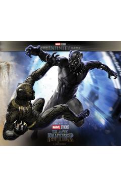 Marvel Studios' the Infinity Saga - Black Panther: The Art of the Movie - Eleni Roussos