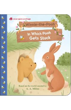 Winnie-The-Pooh: In Which Pooh Gets Stuck - Daniela Massironi