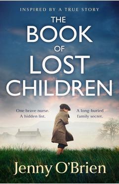 The Book of Lost Children - Jenny O'brien
