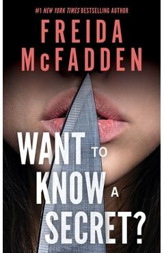 Want to Know a Secret? - Freida Mcfadden - Imagine 1