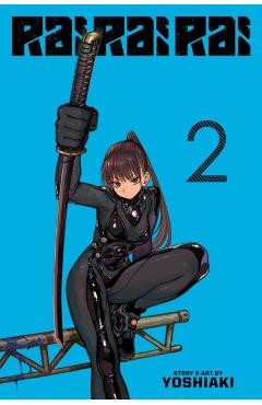 Rai Rai Rai, Vol. 2 - Yoshiaki Sukeno
