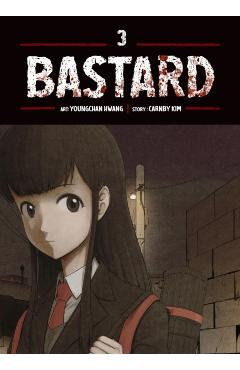 Bastard (Webtoon) Vol. 3 - Carnby Kim