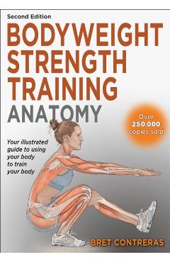 Bodyweight Strength Training Anatomy - Bret Contreras