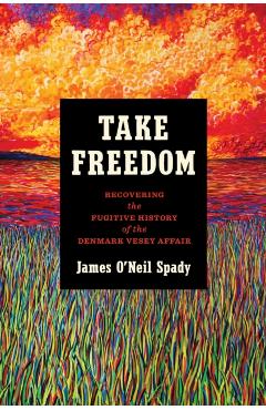 Take Freedom: Recovering the Fugitive History of the Denmark Vesey Affair - James O'neil Spady