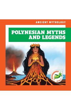 Polynesian Myths and Legends - Alyssa Krekelberg