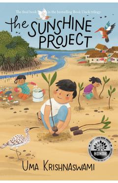 The Sunshine Project - Uma Krishnaswami