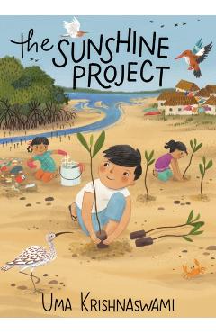 The Sunshine Project - Uma Krishnaswami