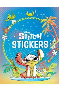 Disney Stitch Stickers - - Imagine 1