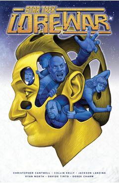 Star Trek: Lore War - Christopher Cantwell