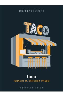 Taco - Ignacio M. Sánchez Prado