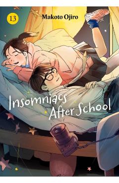 Insomniacs After School, Vol. 13 - Makoto Ojiro