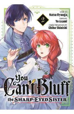 You Can't Bluff the Sharp-Eyed Sister 2 - Natsu Hyuuga