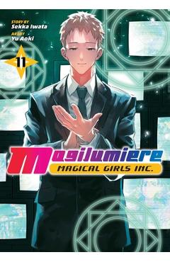 Magilumiere Magical Girls Inc., Vol. 11 - Sekka Iwata