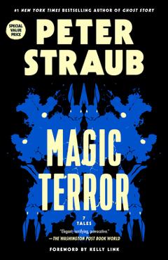 Magic Terror: 7 Tales