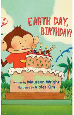 Earth Day, Birthday! - Maureen Wright - Imagine 1