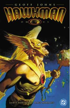 The Hawkman Omnibus by Geoff Johns (2025 Edition) - Geoff Johns