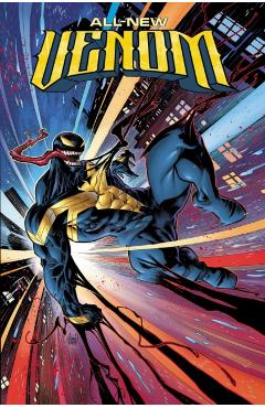 All-New Venom: Who Is All-New Venom? - Al Ewing