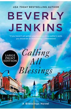 Calling All Blessings: A Blessings Novel - Beverly Jenkins
