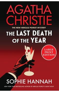 The Last Death of the Year - Sophie Hannah