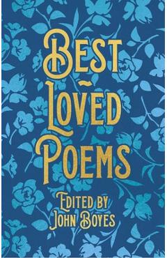Best-Loved Poems: Gilded Pocket Edition - John Boyes
